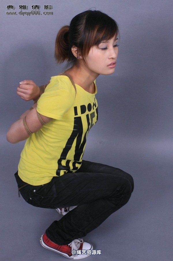 典雅倩影 - 057-丽莎休闲服装捆绑 第 103 张图片
