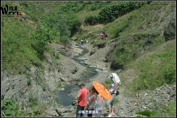 唯美之家 - 武当山之行-山间溪水畔 第 258 张图片