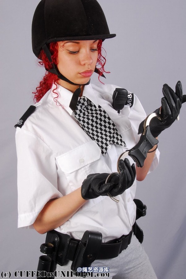cuffedinuniform - ciu073 第 2 张图片