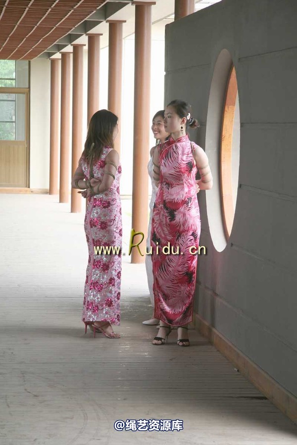 锐度主张 - 20070629第22期 诗情画意  模特：大小灵 第 83 张图片