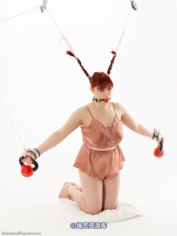 restrainedelegance - Pigtail Predicament 第 66 张图片