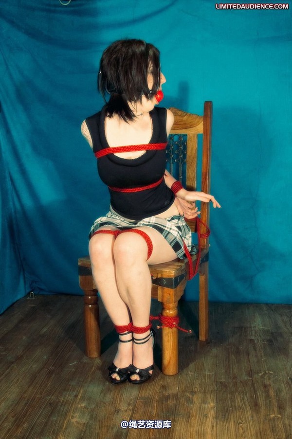 limitedaudience - 2010 jenvy bound on a chair 2 第 16 张图片