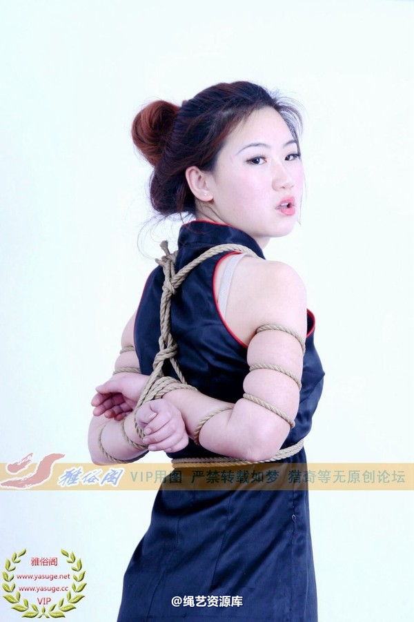 雅俗阁 - 2014-NO.030Model雅榕 第 41 张图片