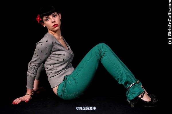 girlsincuffs - gic098 第 138 张图片