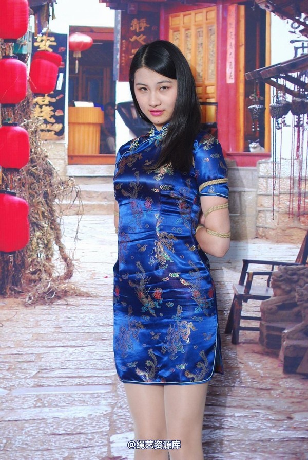 唯美之家 - 新模萧萧旗袍 第 105 张图片