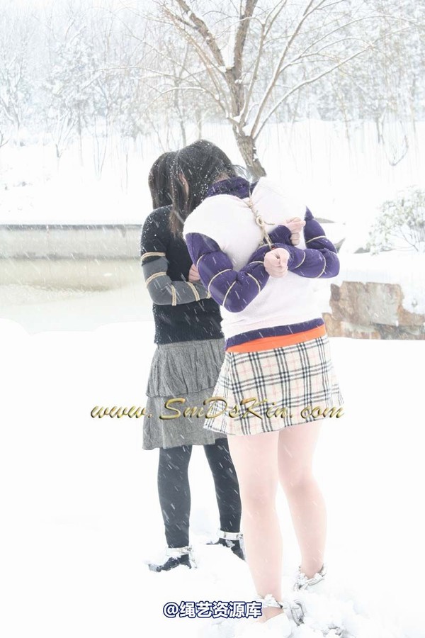 锐度主张 - 2009年第20期捆绑图（2009.4.21）模特：月月 玛丽 第 45 张图片