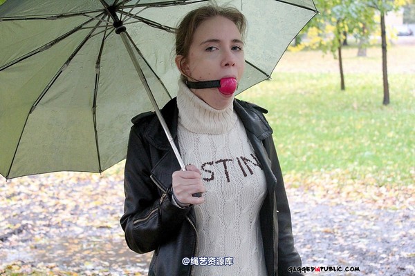 gaggedinpublic - gip542 第 57 张图片