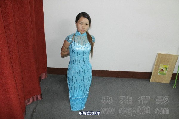 典雅倩影 - 172-五花大绑娟美 第 32 张图片