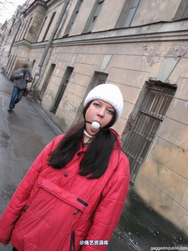 gaggedinpublic - gip045 第 54 张图片