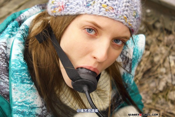 gaggedinpublic - gip520 第 56 张图片