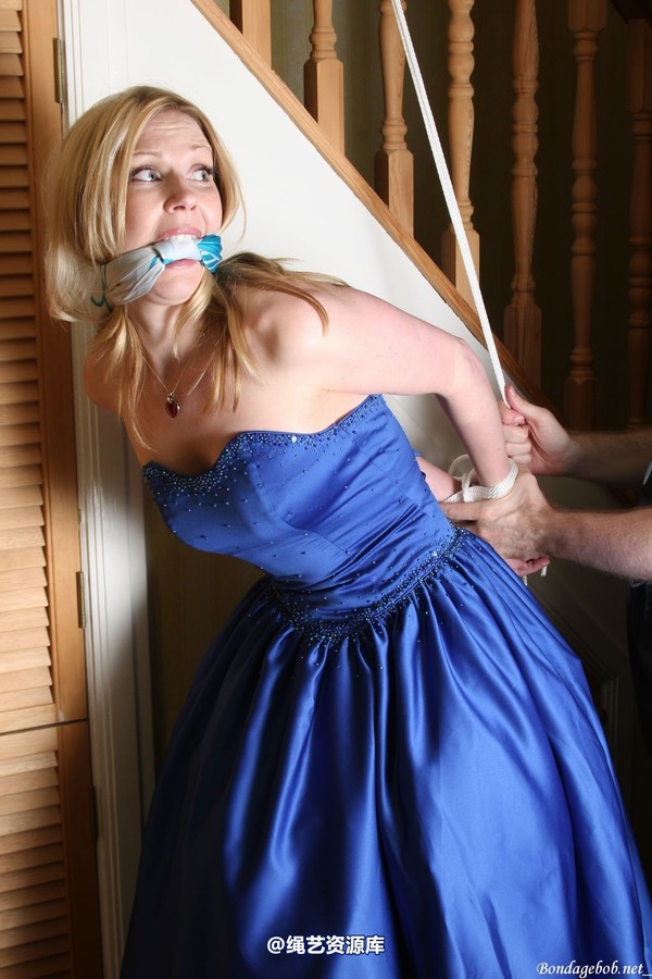 bondagebob - Missey Not going to the ball 第 48 张图片