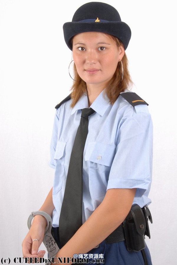 cuffedinuniform - ciu054 第 51 张图片