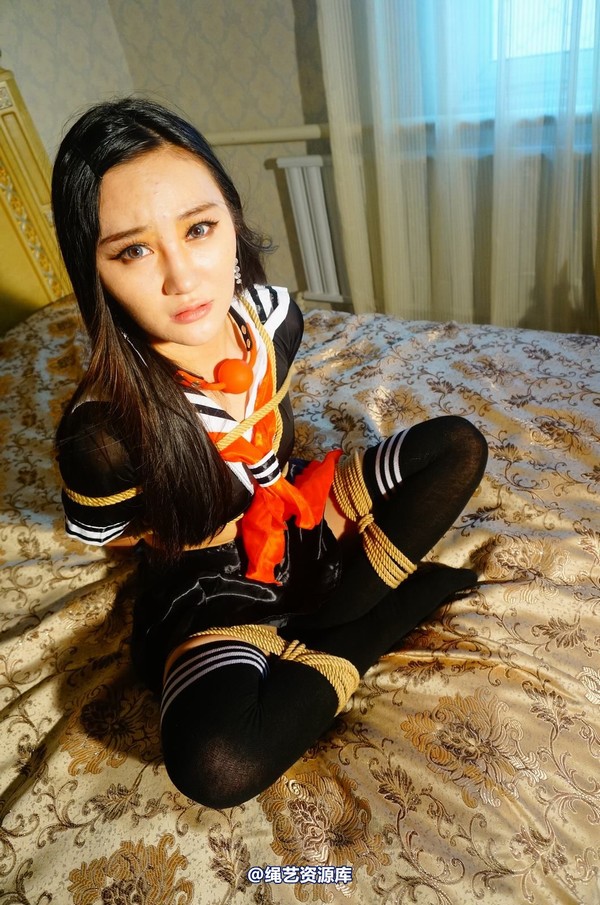dk13美束馆 - 5.25-小溪黑色学生服3-120P 第 104 张图片
