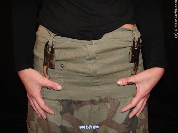 girlsincuffs - gic008 第 37 张图片