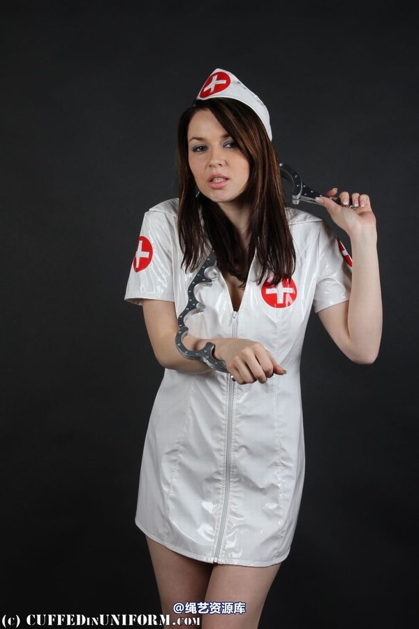 cuffedinuniform - ciu122 第 4 张图片
