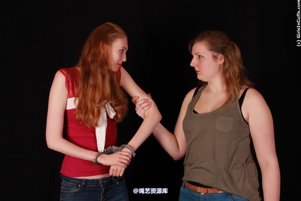 girlsincuffs - gic495 第 18 张图片