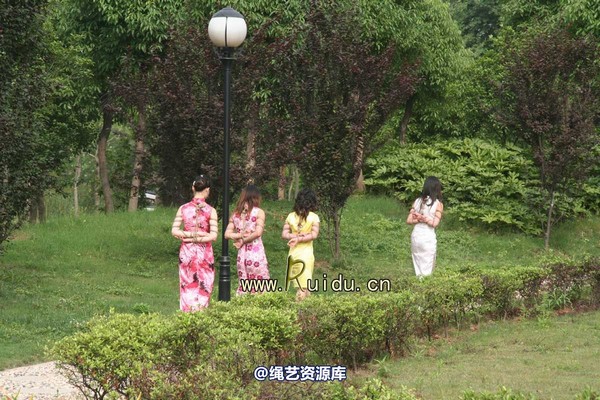 锐度主张 - 20070629第22期 诗情画意  模特：大小灵 第 34 张图片