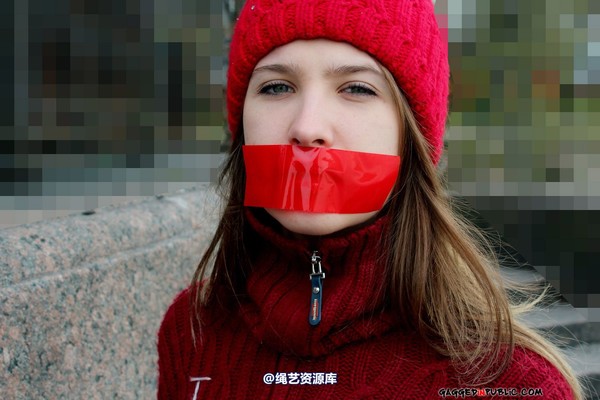 gaggedinpublic - gip545 第 21 张图片
