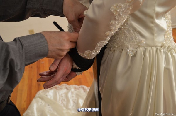 bondagebob - Martina Warren Bride 第 22 张图片