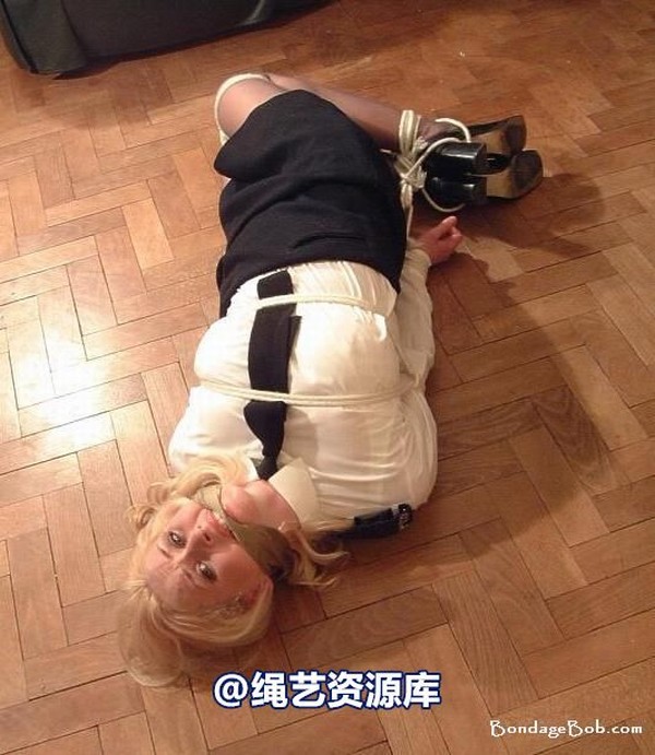 bondagebob - Katarina The Captive Copper 3 第 12 张图片