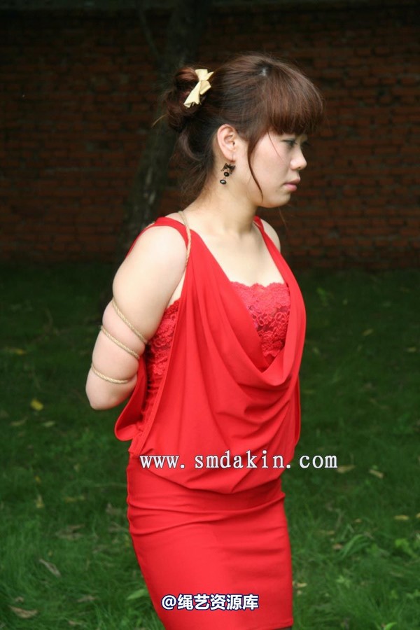 锐度主张 - 2009年第38期捆绑图（2009.8.3）模特：月儿 第 98 张图片