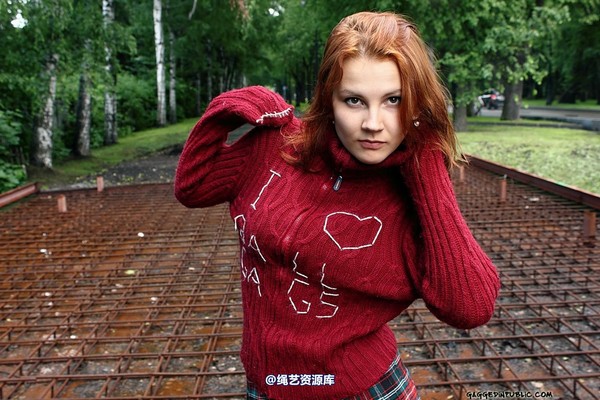 gaggedinpublic - gip231 第 9 张图片