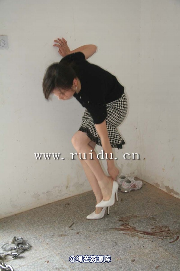 锐度主张 - 2008年第四十七期镣铐图（12.27） 第 41 张图片