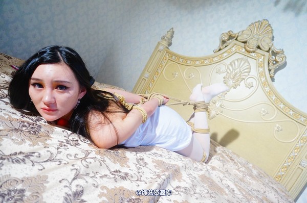 dk13美束馆 - 5.25-小溪白色睡衣-D120P 第 56 张图片