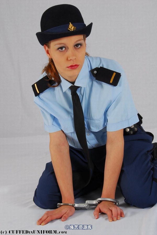 cuffedinuniform - ciu106 第 60 张图片