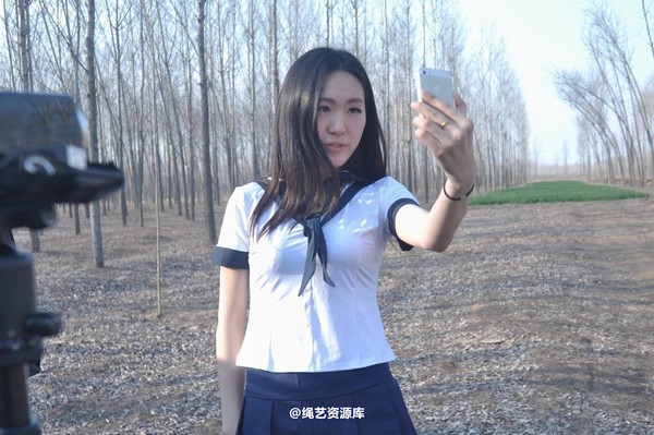 mj影视 - 三大模特争秀2 第 11 张图片