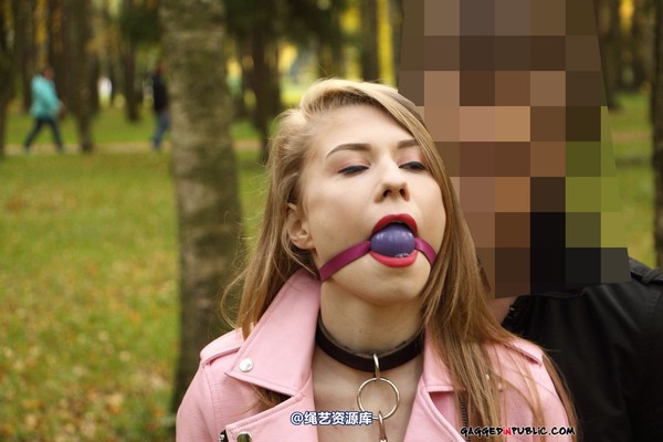 gaggedinpublic - gip557 第 24 张图片