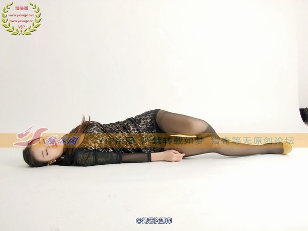 雅俗阁 - 2014-NO.049Model雅依 第 194 张图片