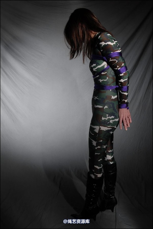 simplytied - Jinx in camouflage 第 19 张图片