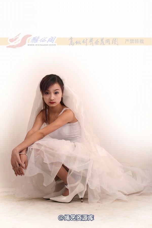 雅俗阁 - 20060422雪儿婚纱 第 152 张图片