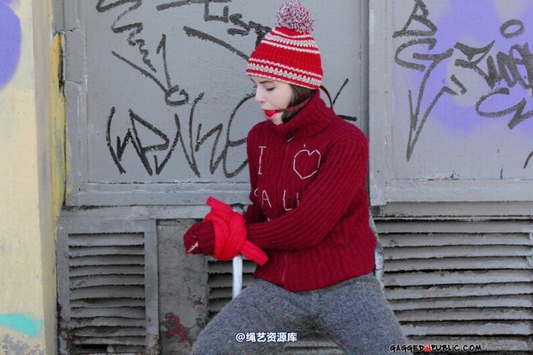 gaggedinpublic - gip478 第 108 张图片