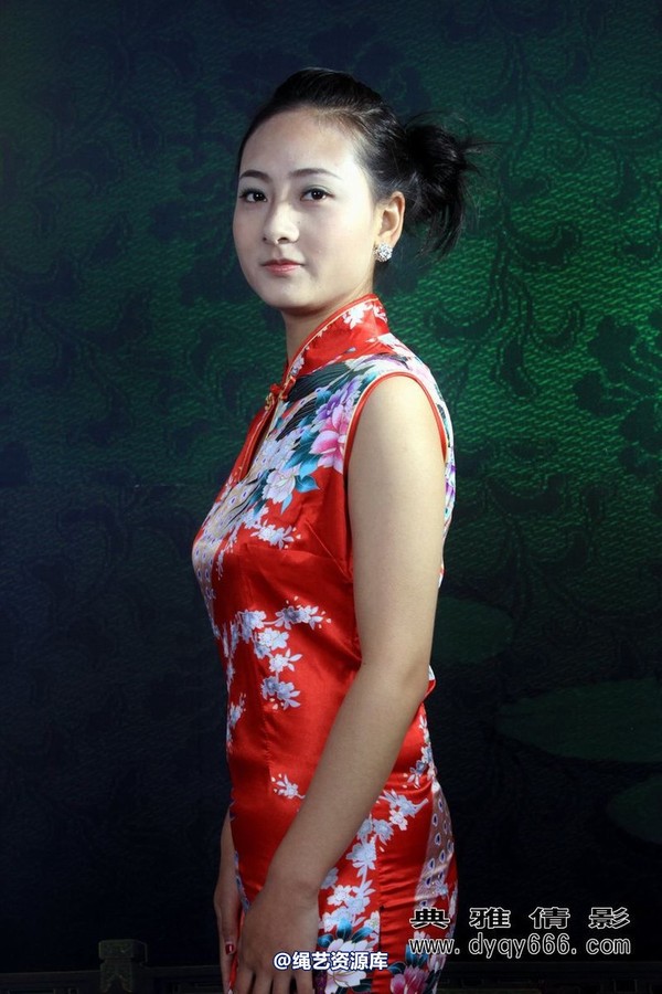 典雅倩影 - 021-“婉”约清纯红湿里 “婷”婷玉立扬尘去 第 13 张图片