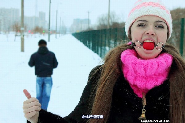 gaggedinpublic - gip311 第 24 张图片