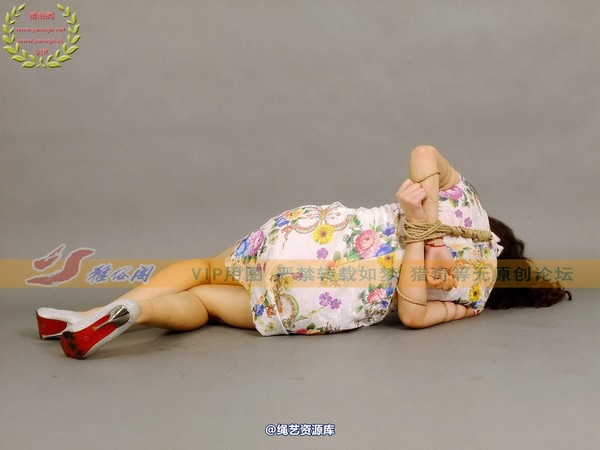 雅俗阁 - 2014-NO.045Model雅君 第 161 张图片