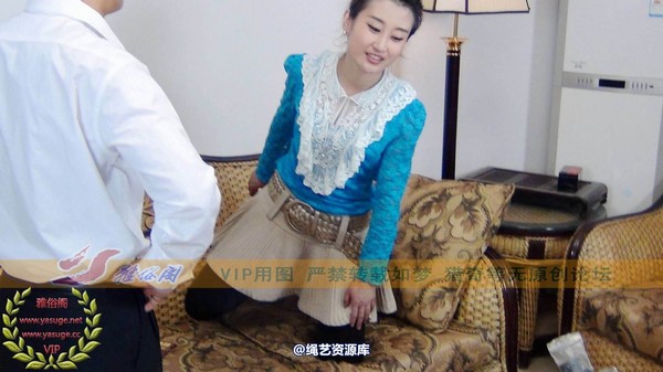 雅俗阁 - 2013-NO.31《情系法场》Model雅慕 雅恩 雅曼 第 58 张图片