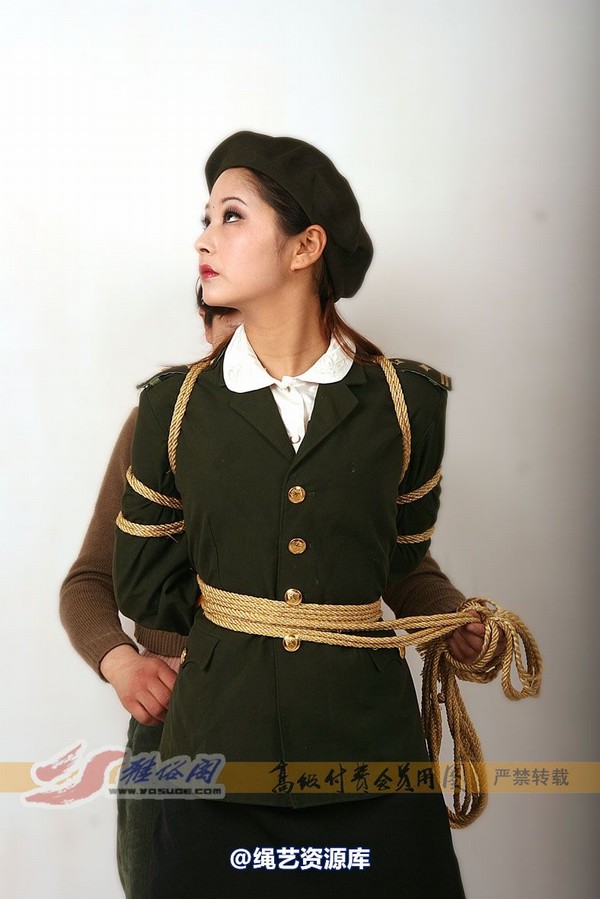 雅俗阁 - 20060401雅思警服 第 59 张图片