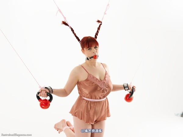 restrainedelegance - Pigtail Predicament 第 72 张图片