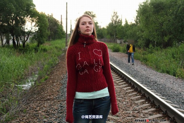 gaggedinpublic - gip483 第 4 张图片
