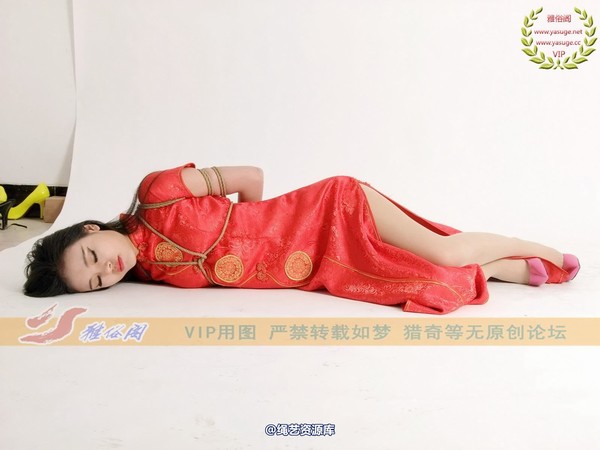 雅俗阁 - 2014-NO.052Model雅依 第 122 张图片