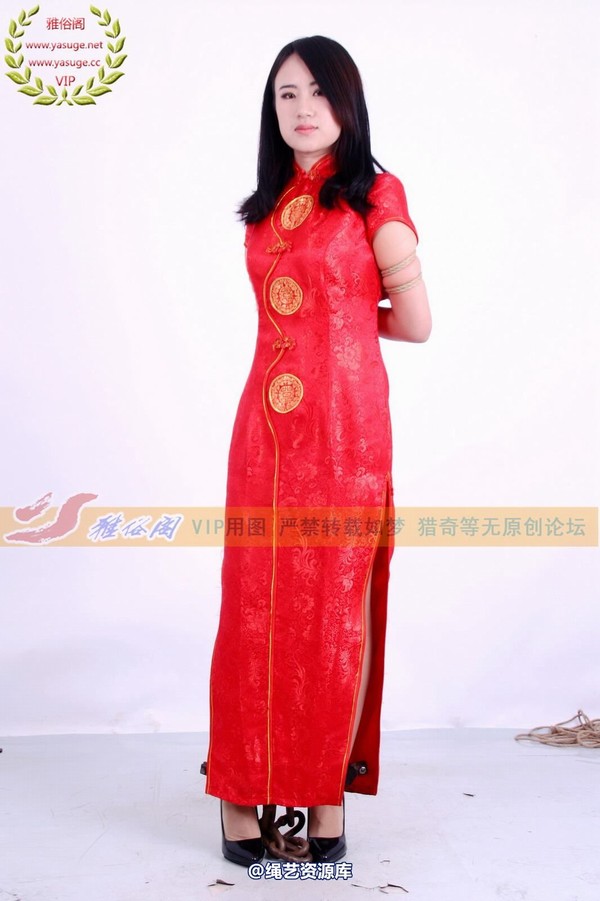 雅俗阁 - 2015-NO.007Model网友VI 第 148 张图片