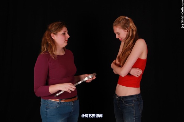 girlsincuffs - gic472 第 5 张图片