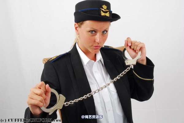 cuffedinuniform - ciu015 第 4 张图片