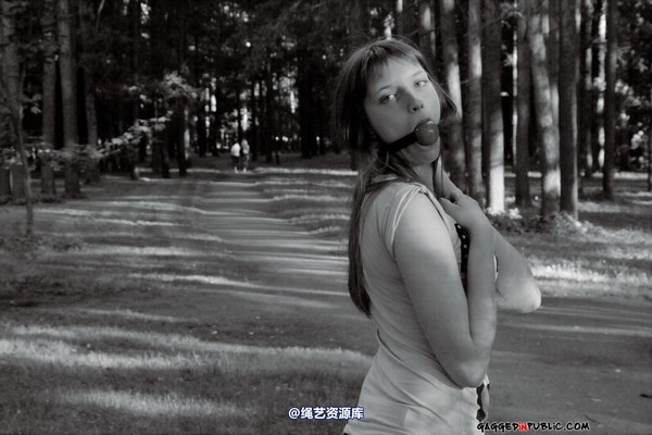 gaggedinpublic - gip452 第 74 张图片