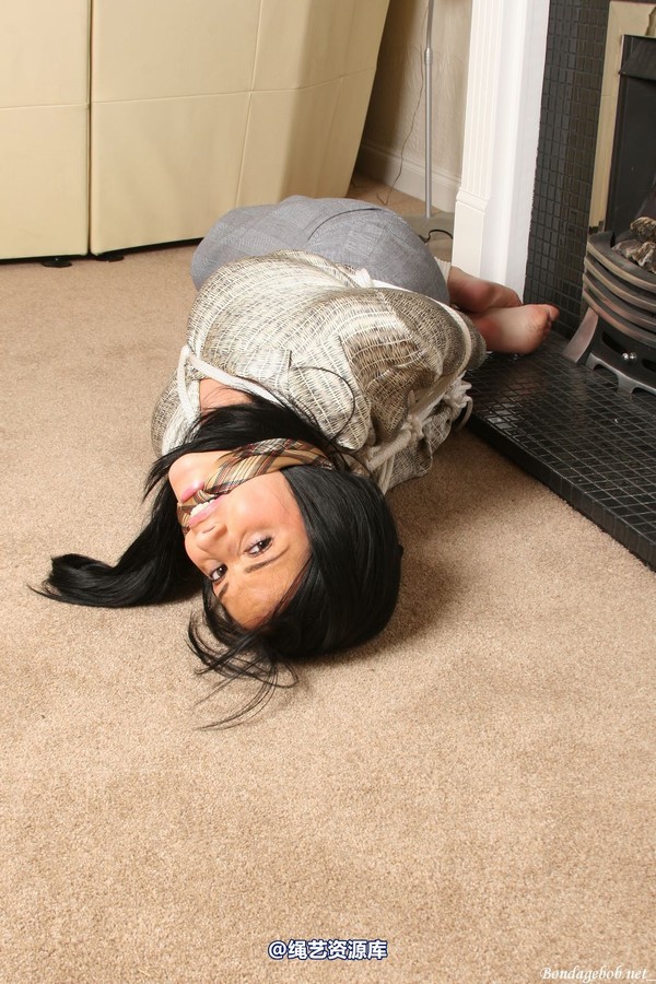 bondagebob - Tillie Imobilised 第 113 张图片