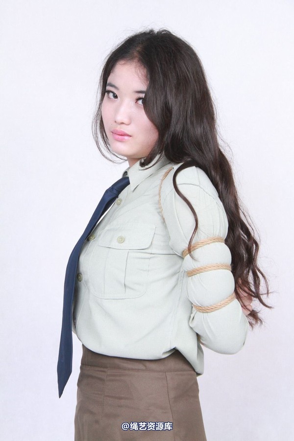 胜景山庄 - 175-红秀军统服 第 31 张图片