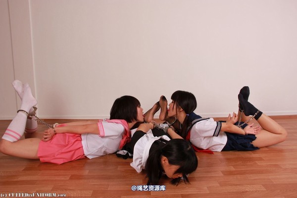 cuffedinuniform - ciu245 第 8 张图片